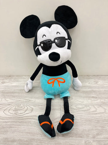 Summer Time Mickey Mouse - Large