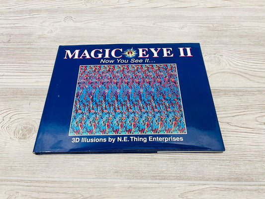 Magic Eye II