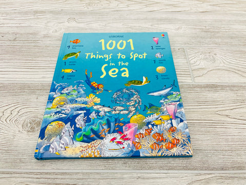 1001 Things to Spot in the Sea
