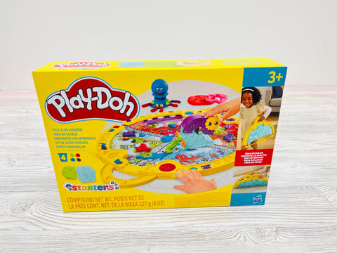 Play-Doh Starters Fold ‘N Go Playmat