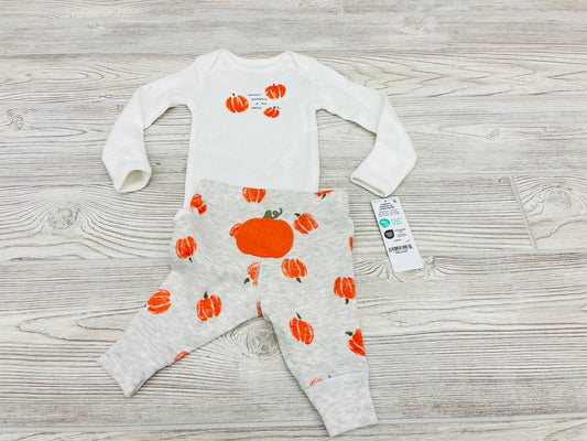 Carter’s “Newest Pumpkin In The Patch” Outfit