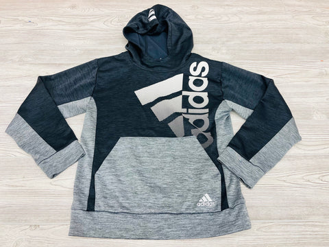 Adidas Athletic Hooded Sweatshirt