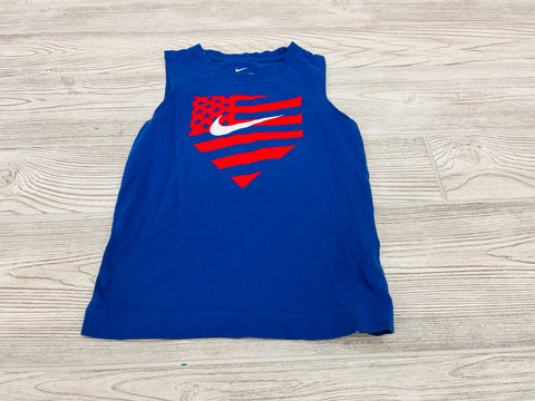 The Nike Tee Sleeveless Shirt
