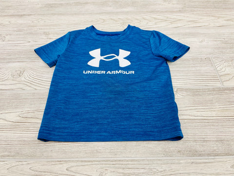 Under Armour Athletic Short Sleeve Shirt