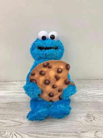 Sesame Street Peek-a-Boo Cookie Monster