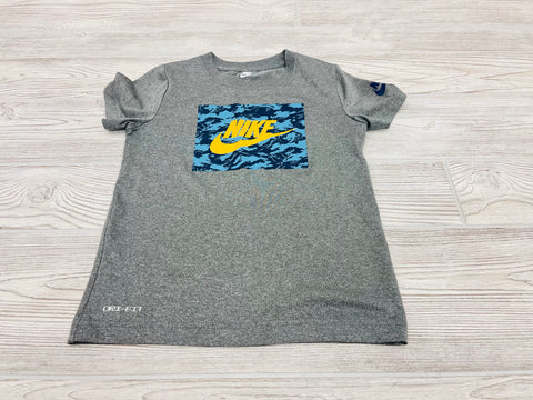 The Nike Tee Dri-Fit Athletic Short Sleeve Shirt