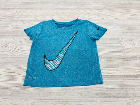 Nike Dri-Fit Athletic Short Sleeve Shirt