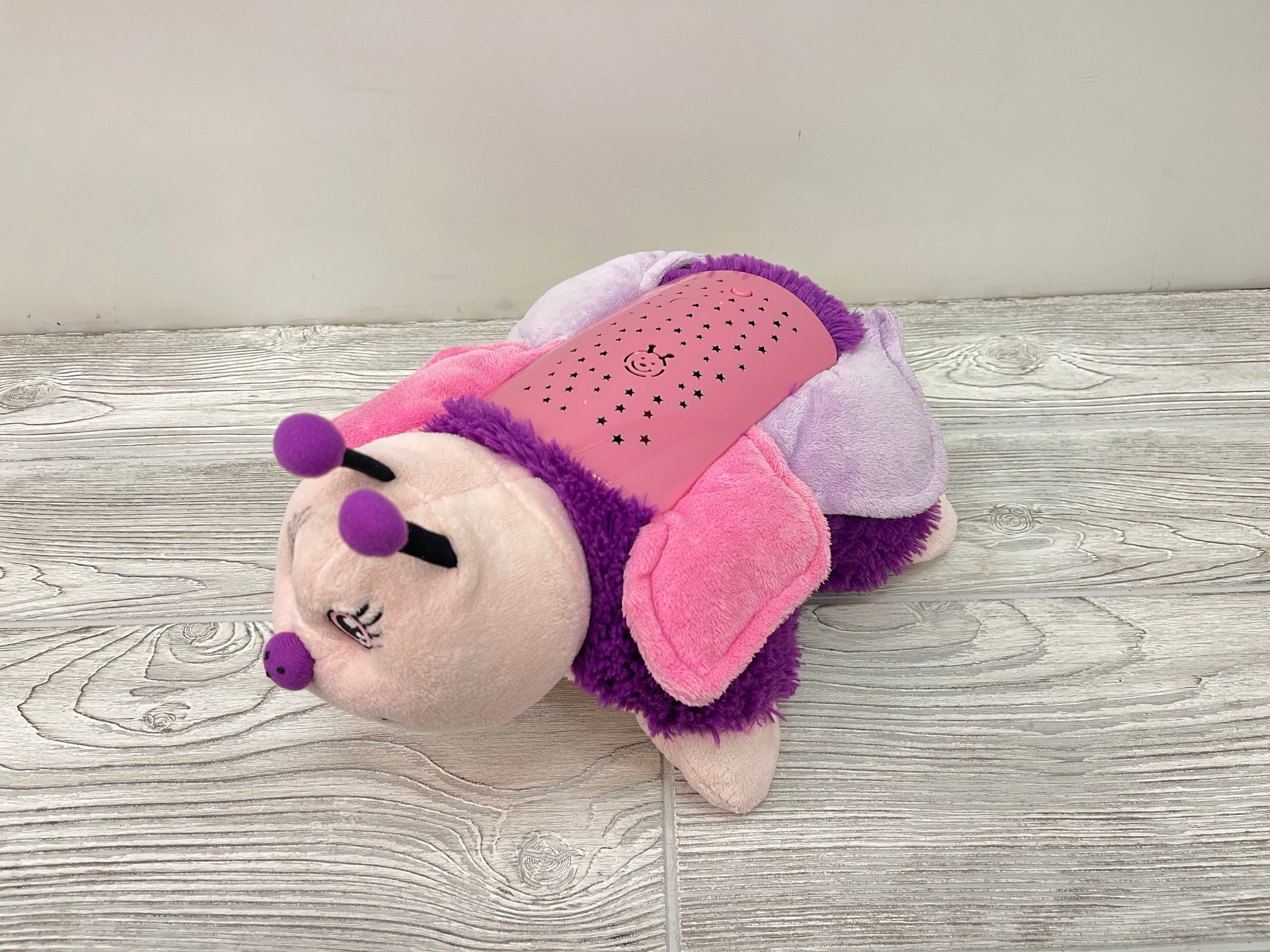 Pillow pets dream fashion lites dog