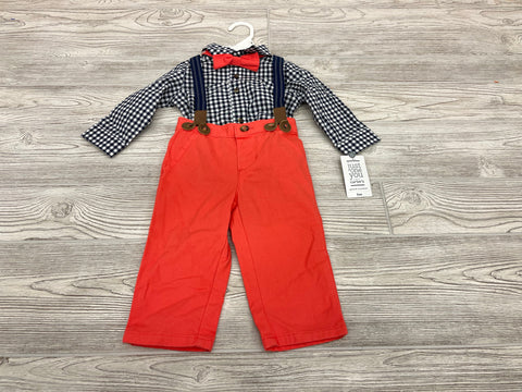 Carter’s Special Occasion Outfit