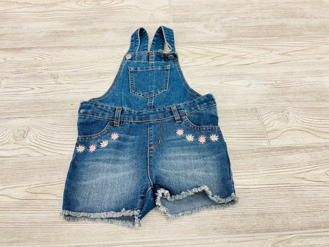 The Children’s Place Denim Shortalls