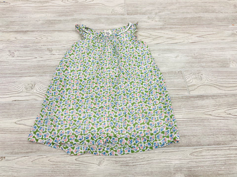 Mini Boden Flower Print Dress