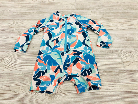 Old Navy Rashguard Swimsuit