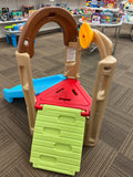 Simplay3 Young Explorers Indoor/Outdoor Activity Climber