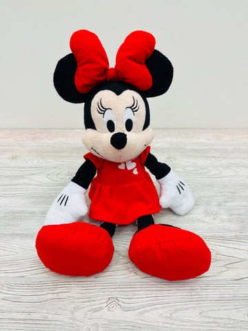 Disney Minnie Mouse Valentine’s Day Plush