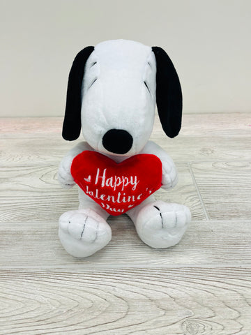 Peanuts Happy Valentine’s Day Snoopy