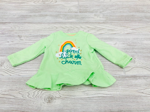 Cat & Jack “Good Luck Charm” Sweatshirt