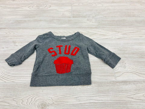 GAP “Stud Muffin” Sweatshirt