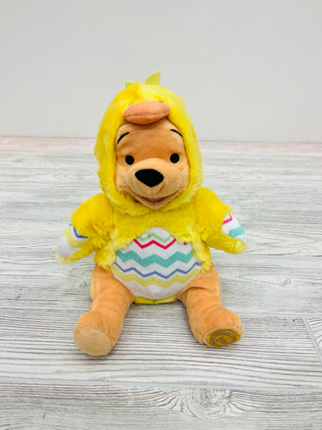 Authentic Disney Store Easter Winnie the Pooh