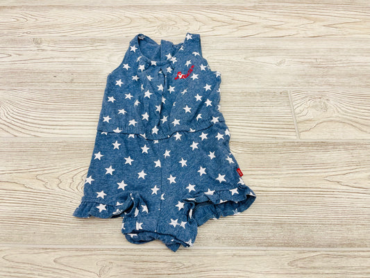 Levi’s Star Print Romper