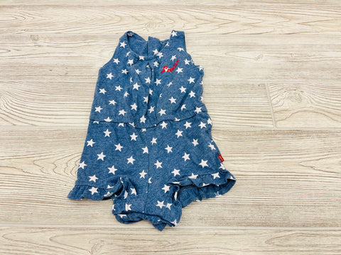 Levi’s Star Print Romper