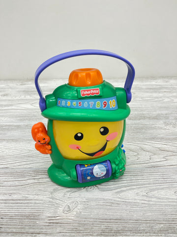 Fisher Price Laugh & Learn Lantern