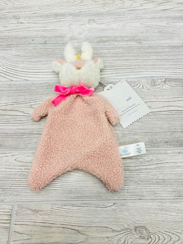 Cloud Island Reindeer Security Blanket