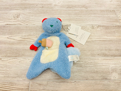 Cloud Island Winter Squirrel Security Blanket