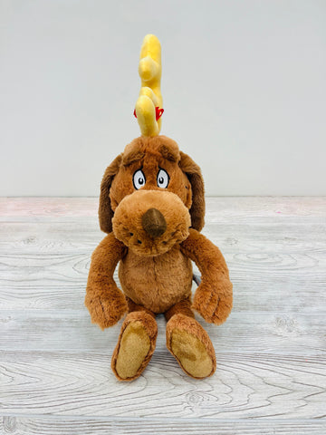 Dr.Seuss Max Plush