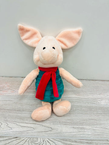 Disney Winnie the Pooh Christmas Piglet