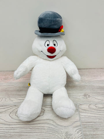 Build-A-Bear Light Up Frosty The Snowman