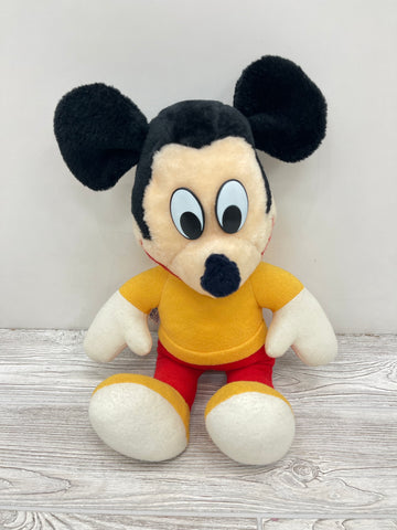 Vintage Talking Mickey Mouse