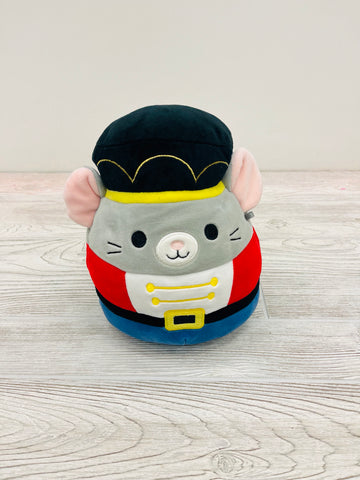 Original Squishmallows Murray the Nutcracker