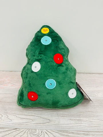 Light Up Christmas Tree Plush