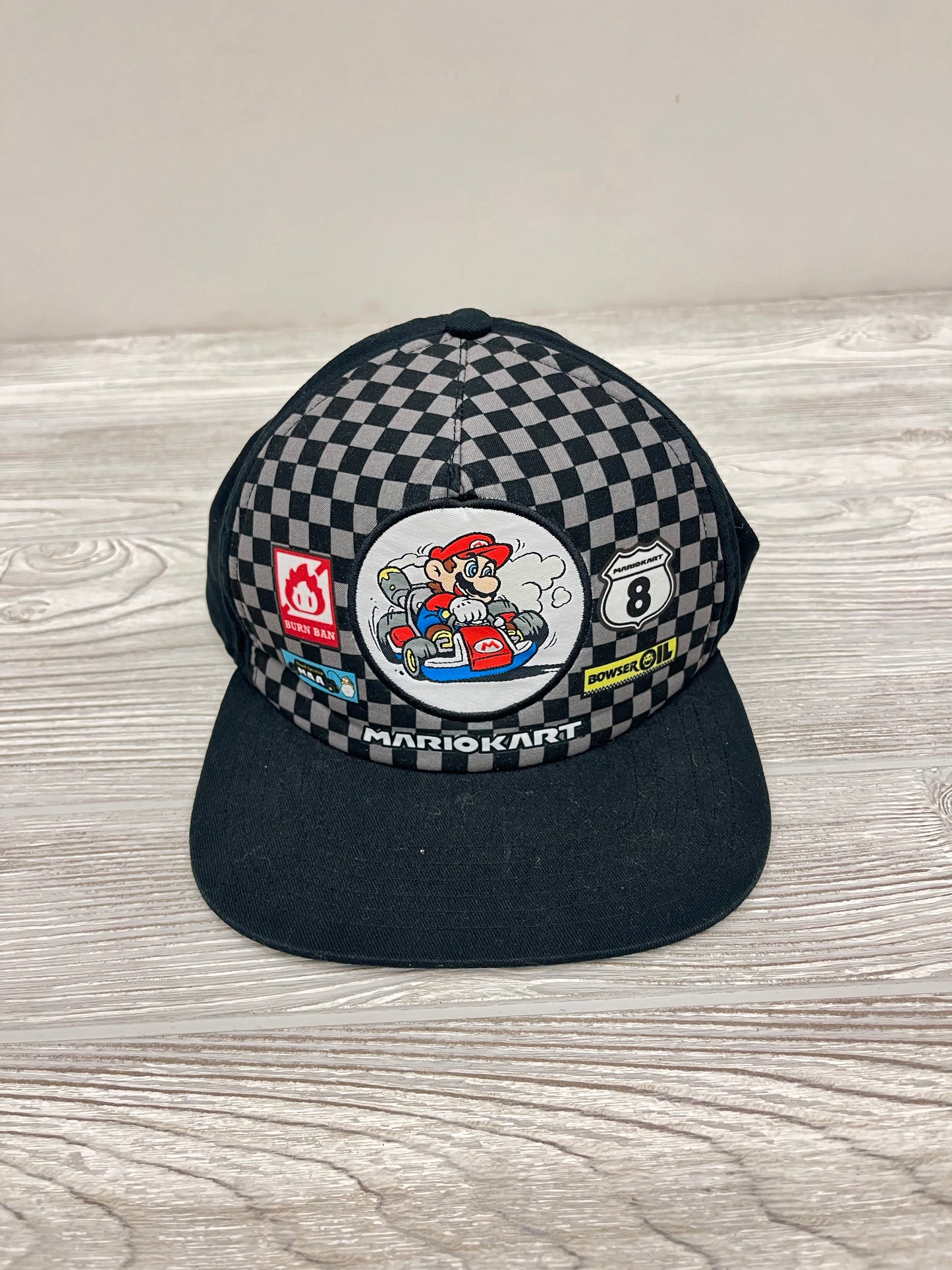 Mariokart Hat