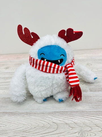 Yeti Plush
