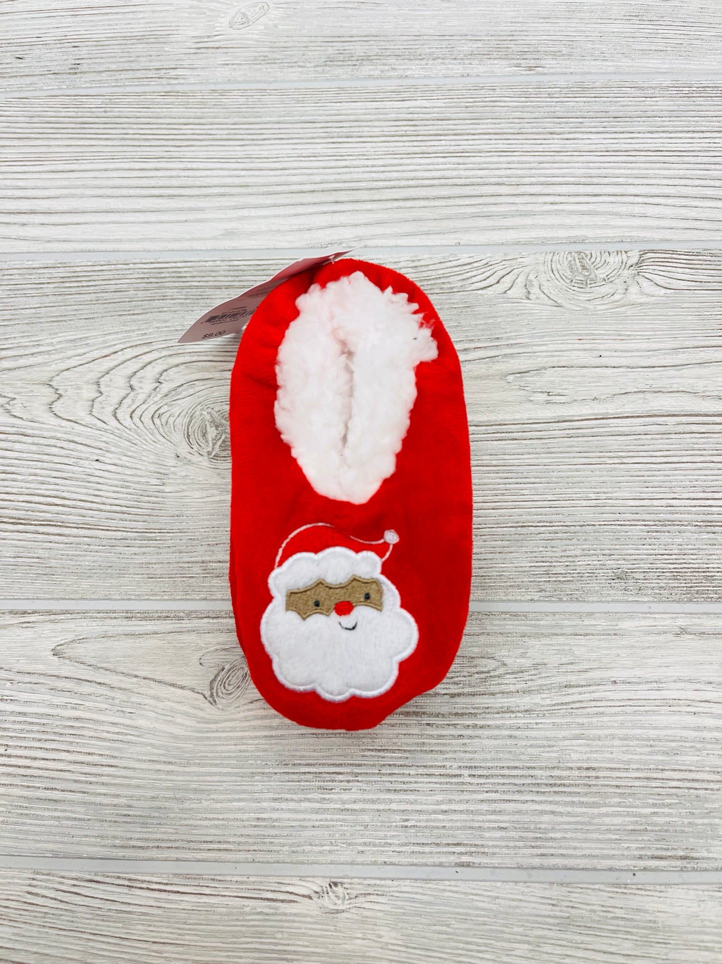 Carter’s Santa Slippers