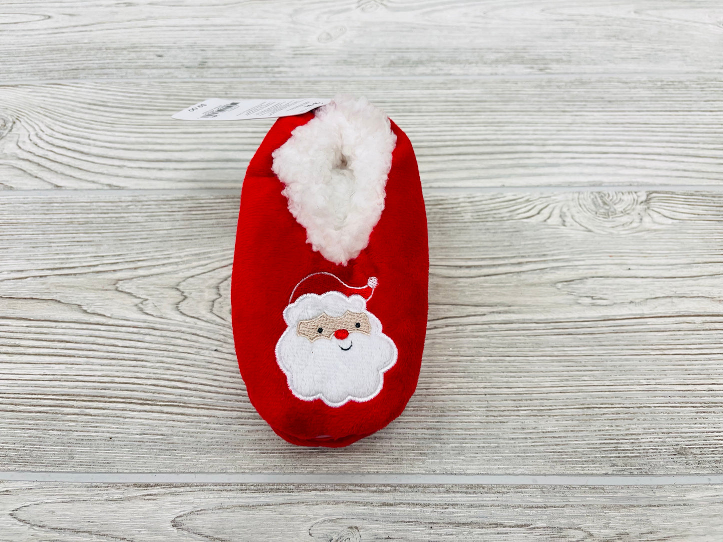 Carter’s Santa Slippers