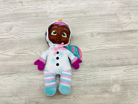 Cry Babies Tiny Cuddles Winter Baby