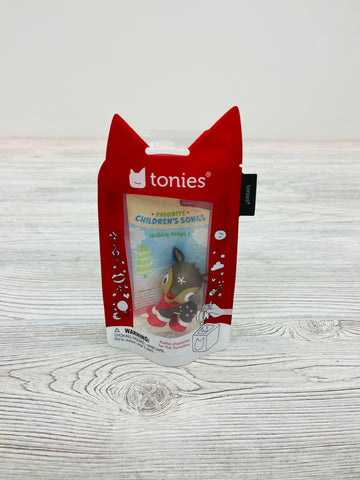 Tonies Favorite Children’s Songs Holiday Songs 2