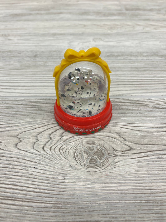 Vintage 101 Snow Globe