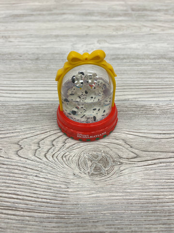 Vintage 101 Snow Globe