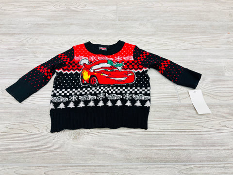 Disney Pixar Cars Christmas Sweater