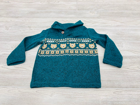 Jumping Beans Bear Sweater