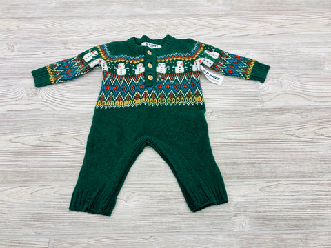 Old Navy Sweater Outfit