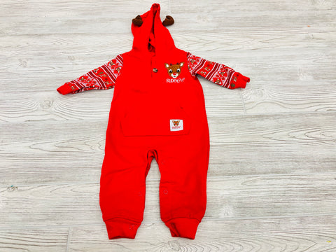 Rudolph Outfit