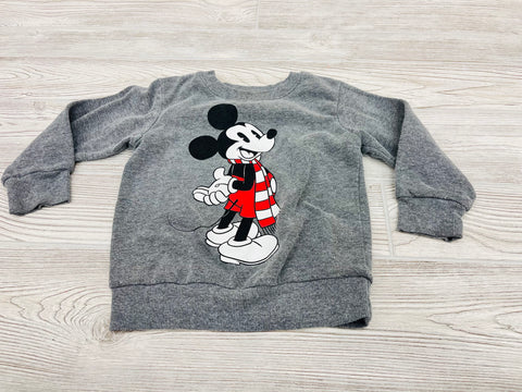 Disney Junior Mickey Mouse Christmas Sweatshirt