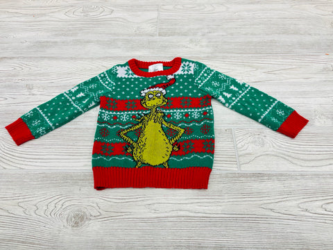 The Grinch Christmas Sweater