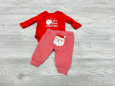 Carter’s “My First Christmas” Outfit