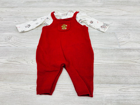 Carter’s Gingerbread Outfit