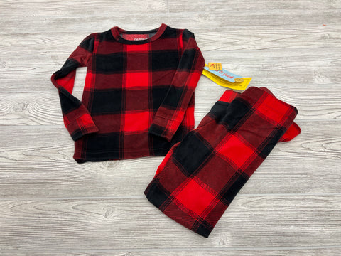 Cat & Jack Checkered Pajamas